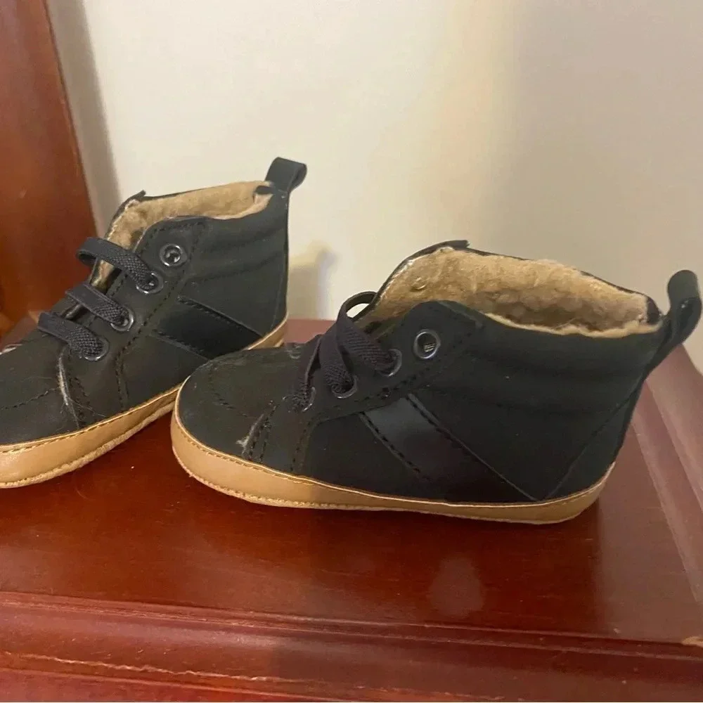 2 Pairs of Soft Sole Shoes